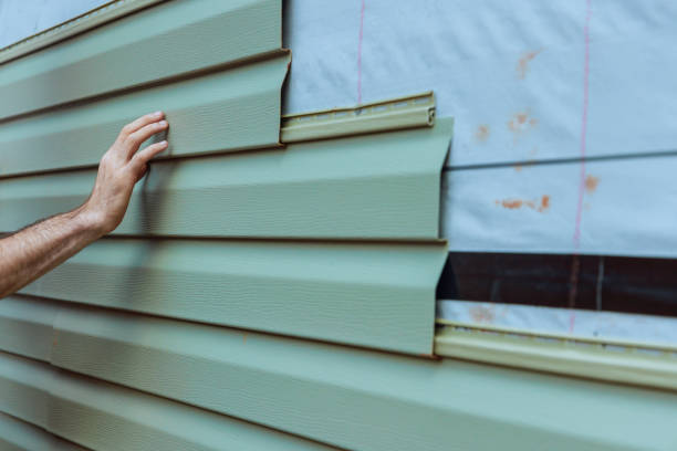 Best Composite Siding  in Tillson, NY